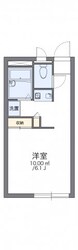 レオパレス小路の物件間取画像